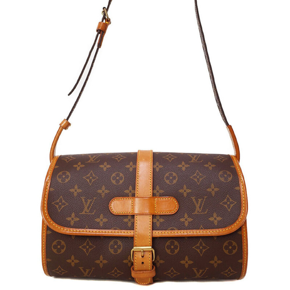 Louis Vuitton Monogram Marne Shoulder Bag